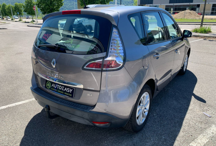 Renault Scénic  III 1.5 DCI 110 ENERGY DYNAMIQUE