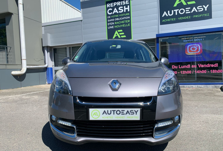 Renault Scénic  III 1.5 DCI 110 ENERGY DYNAMIQUE