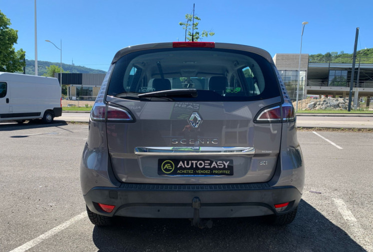 Renault Scénic  III 1.5 DCI 110 ENERGY DYNAMIQUE