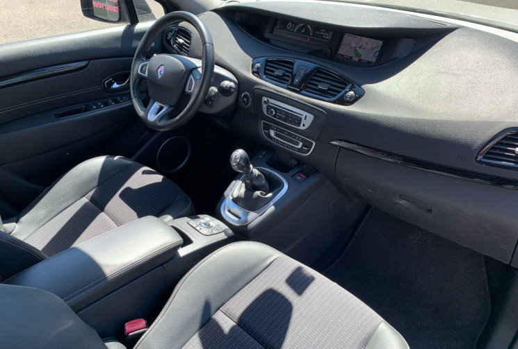 Renault Scénic  III 1.5 DCI 110 ENERGY DYNAMIQUE