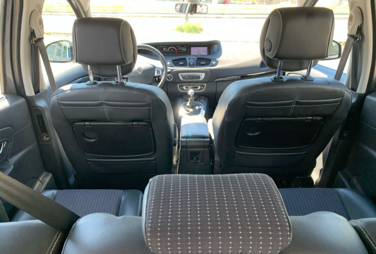 Renault Scénic  III 1.5 DCI 110 ENERGY DYNAMIQUE