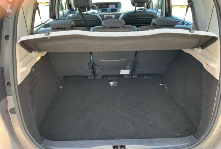 Renault Scénic  III 1.5 DCI 110 ENERGY DYNAMIQUE