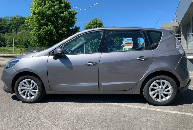 Renault Scénic  III 1.5 DCI 110 ENERGY DYNAMIQUE