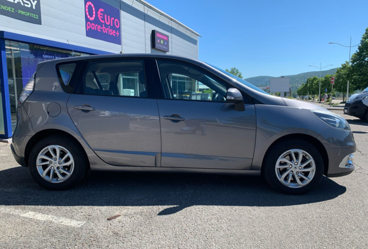 Renault Scénic  III 1.5 DCI 110 ENERGY DYNAMIQUE