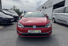 Volkswagen Golf VII Phase 2 1.4 TSI Multifuel Blue Motion 125 cv CONFORTLINE