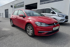 Volkswagen Golf VII Phase 2 1.4 TSI Multifuel Blue Motion 125 cv CONFORTLINE