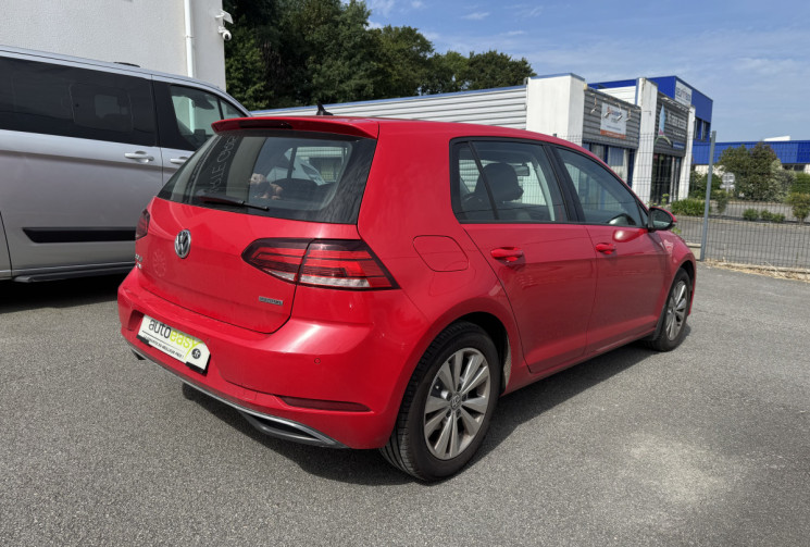 Volkswagen Golf VII Phase 2 1.4 TSI Multifuel Blue Motion 125 cv CONFORTLINE