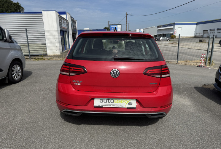 Volkswagen Golf VII Phase 2 1.4 TSI Multifuel Blue Motion 125 cv CONFORTLINE