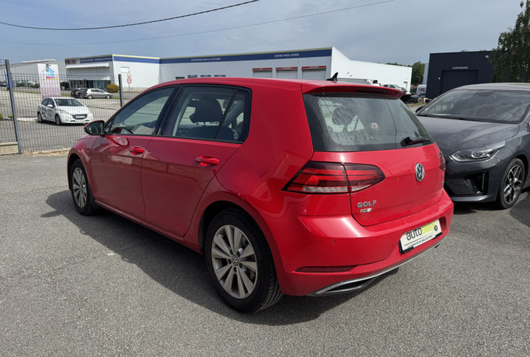 Volkswagen Golf VII Phase 2 1.4 TSI Multifuel Blue Motion 125 cv CONFORTLINE