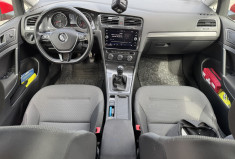 Volkswagen Golf VII Phase 2 1.4 TSI Multifuel Blue Motion 125 cv CONFORTLINE