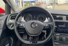 Volkswagen Golf VII Phase 2 1.4 TSI Multifuel Blue Motion 125 cv CONFORTLINE