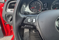 Volkswagen Golf VII Phase 2 1.4 TSI Multifuel Blue Motion 125 cv CONFORTLINE