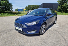 Ford Focus  1.0 ECOBOOST 125 TITANIUM - ETHANOL