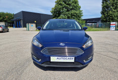 Ford Focus  1.0 ECOBOOST 125 TITANIUM - ETHANOL
