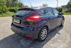 Ford Focus  1.0 ECOBOOST 125 TITANIUM - ETHANOL