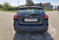Ford Focus  1.0 ECOBOOST 125 TITANIUM - ETHANOL