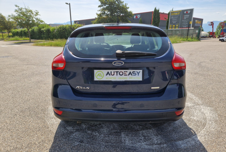 Ford Focus  1.0 ECOBOOST 125 TITANIUM - ETHANOL