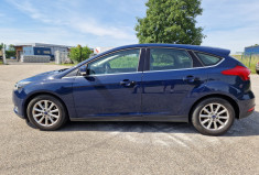 Ford Focus  1.0 ECOBOOST 125 TITANIUM - ETHANOL