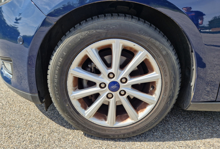 Ford Focus  1.0 ECOBOOST 125 TITANIUM - ETHANOL