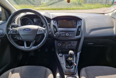 Ford Focus  1.0 ECOBOOST 125 TITANIUM - ETHANOL
