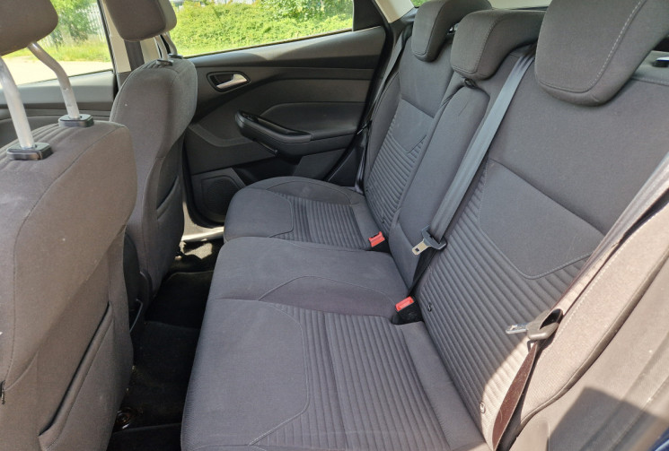 Ford Focus  1.0 ECOBOOST 125 TITANIUM - ETHANOL