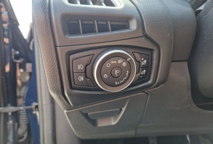 Ford Focus  1.0 ECOBOOST 125 TITANIUM - ETHANOL