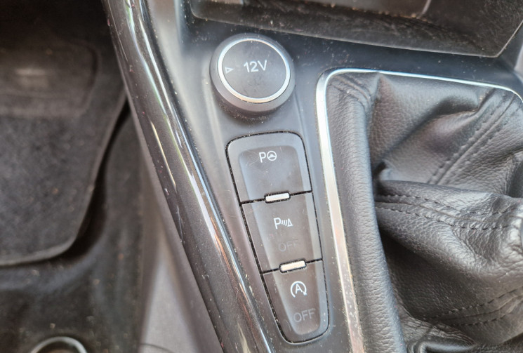 Ford Focus  1.0 ECOBOOST 125 TITANIUM - ETHANOL