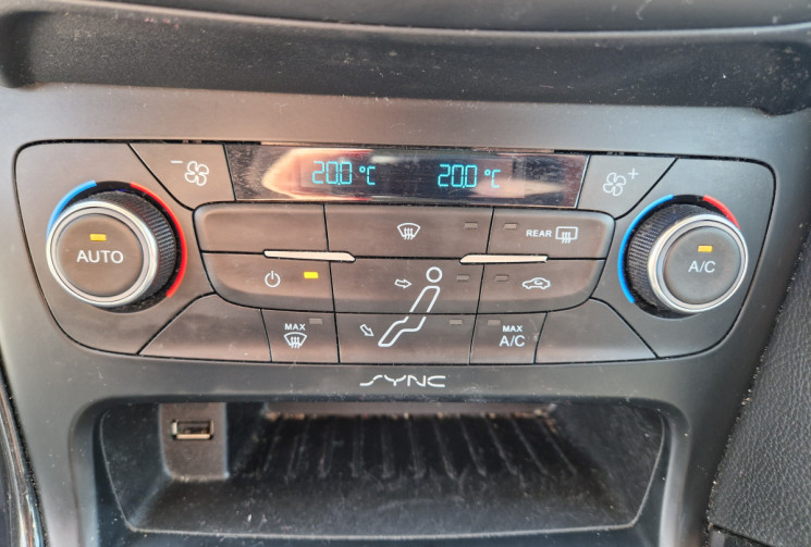 Ford Focus  1.0 ECOBOOST 125 TITANIUM - ETHANOL
