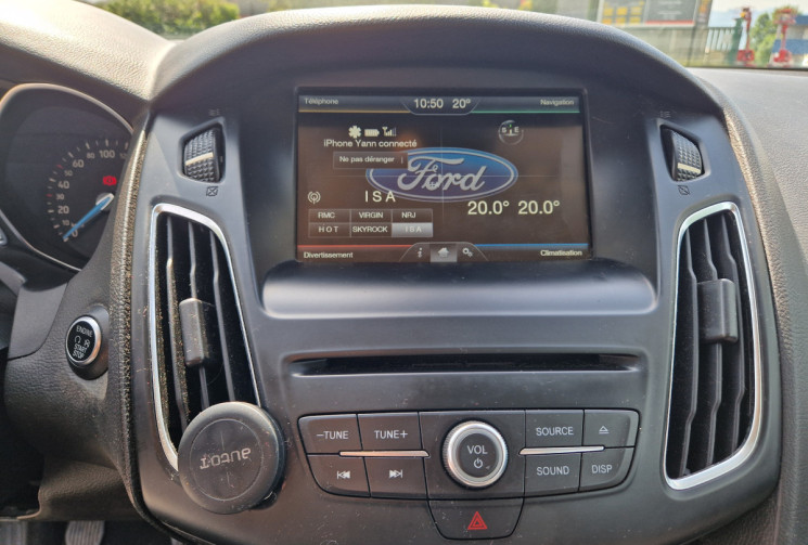 Ford Focus  1.0 ECOBOOST 125 TITANIUM - ETHANOL