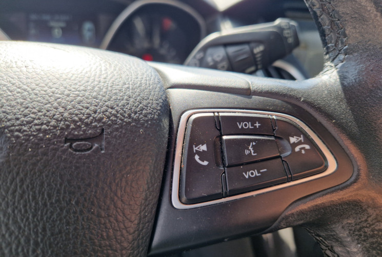 Ford Focus  1.0 ECOBOOST 125 TITANIUM - ETHANOL