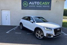 Audi Q2 1.6 TDI S-Tronic7 116 cv Boîte auto S-LINE