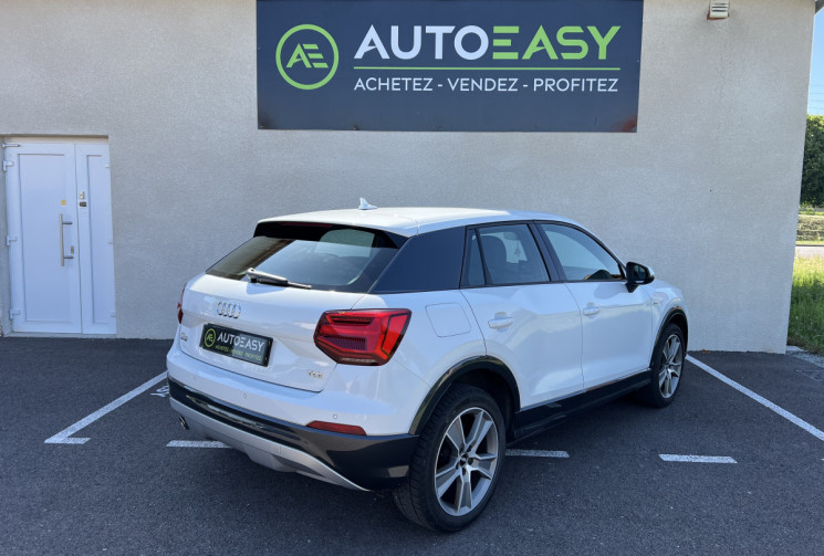 Audi Q2 1.6 TDI S-Tronic7 116 cv Boîte auto S-LINE