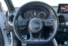 Audi Q2 1.6 TDI S-Tronic7 116 cv Boîte auto S-LINE