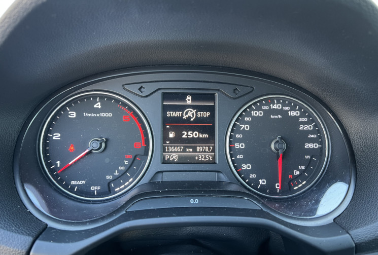 Audi Q2 1.6 TDI S-Tronic7 116 cv Boîte auto S-LINE