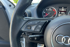 Audi Q2 1.6 TDI S-Tronic7 116 cv Boîte auto S-LINE