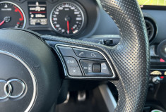Audi Q2 1.6 TDI S-Tronic7 116 cv Boîte auto S-LINE