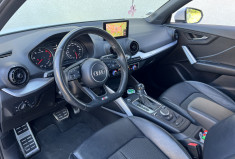 Audi Q2 1.6 TDI S-Tronic7 116 cv Boîte auto S-LINE