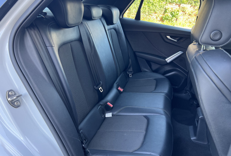 Audi Q2 1.6 TDI S-Tronic7 116 cv Boîte auto S-LINE