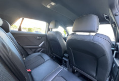 Audi Q2 1.6 TDI S-Tronic7 116 cv Boîte auto S-LINE