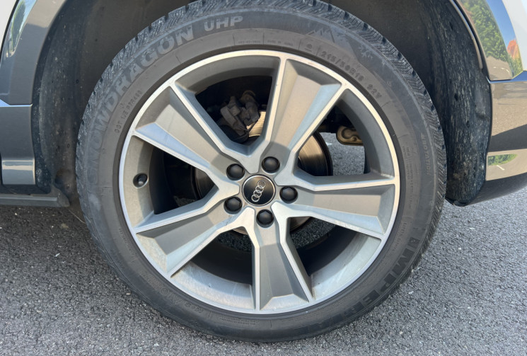Audi Q2 1.6 TDI S-Tronic7 116 cv Boîte auto S-LINE