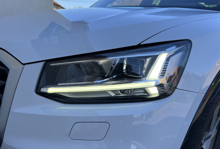 Audi Q2 1.6 TDI S-Tronic7 116 cv Boîte auto S-LINE