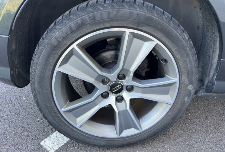 Audi Q2 1.6 TDI S-Tronic7 116 cv Boîte auto S-LINE