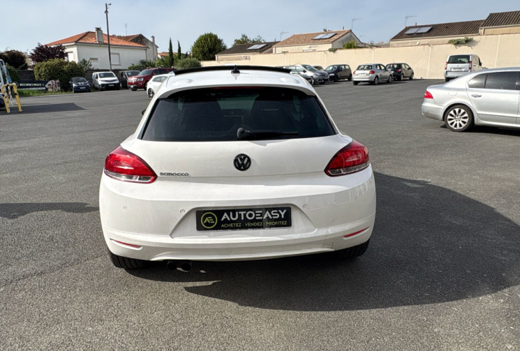 Volkswagen Scirocco  II 1.4 160 / CHAINE DE DISTRIBUTION NEUVE  / GARANTIE 12 MOIS