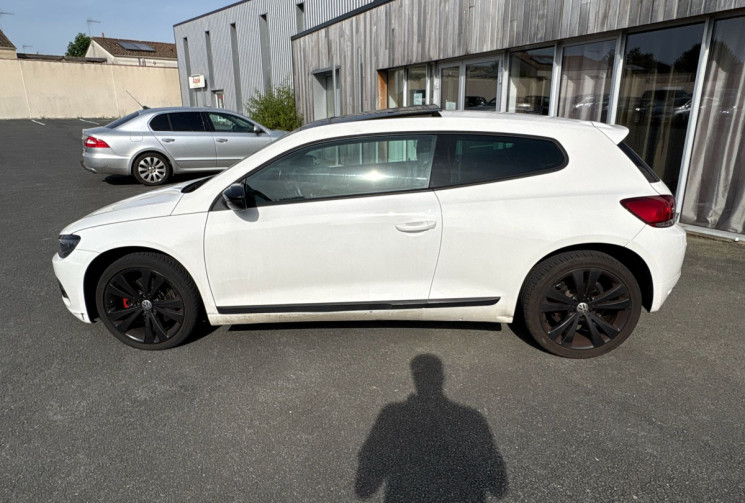 Volkswagen Scirocco  II 1.4 160 / CHAINE DE DISTRIBUTION NEUVE  / GARANTIE 12 MOIS