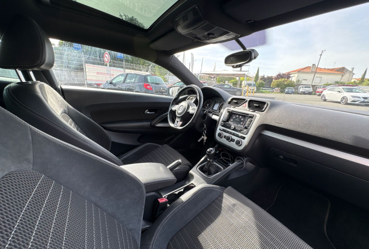 Volkswagen Scirocco  II 1.4 160 / CHAINE DE DISTRIBUTION NEUVE  / GARANTIE 12 MOIS