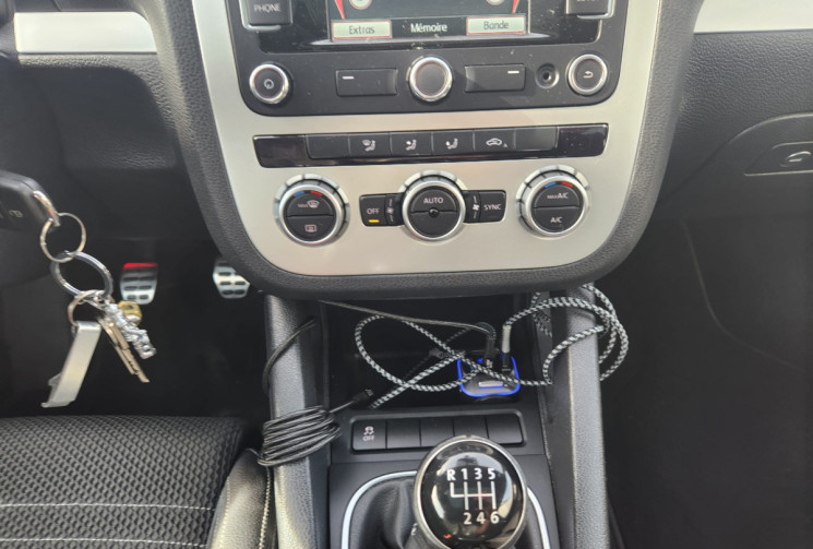 Volkswagen Scirocco  II 1.4 160 / CHAINE DE DISTRIBUTION NEUVE  / GARANTIE 12 MOIS