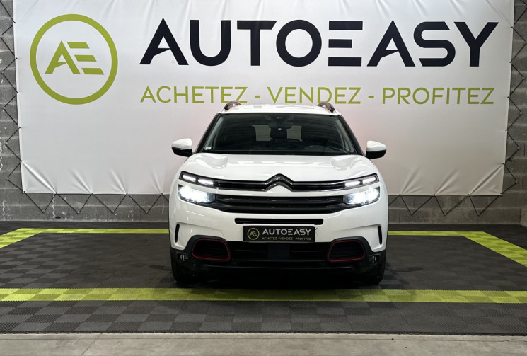 Citroën C5 Aircross Hybrid 225ch C-Series e-EAT8