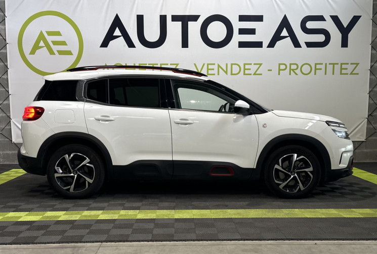 Citroën C5 Aircross Hybrid 225ch C-Series e-EAT8