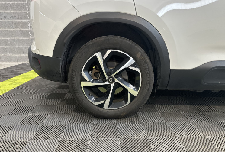 Citroën C5 Aircross Hybrid 225ch C-Series e-EAT8