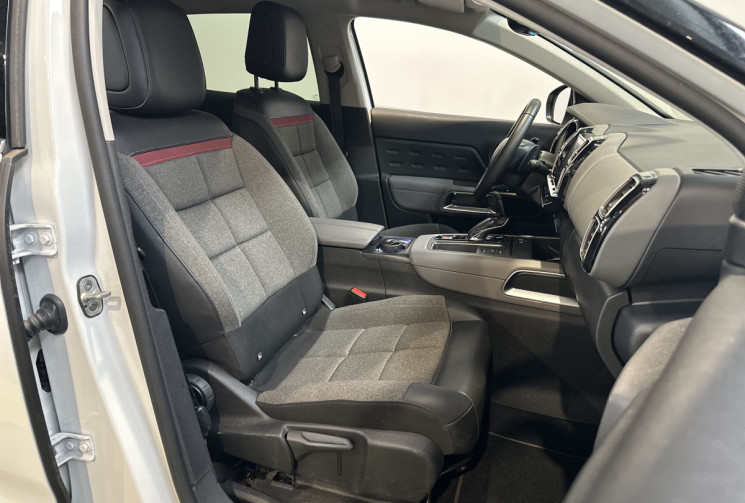 Citroën C5 Aircross Hybrid 225ch C-Series e-EAT8
